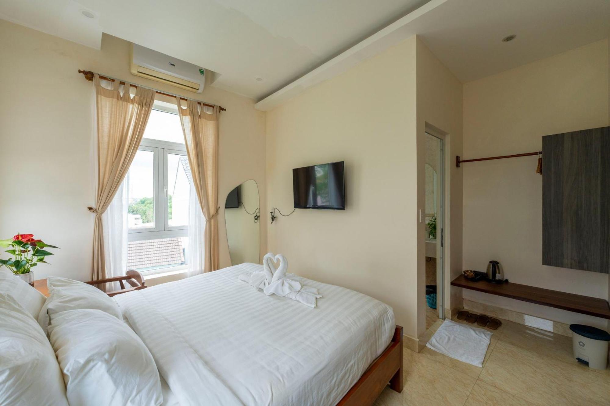 Green Town House Хойан Экстерьер фото