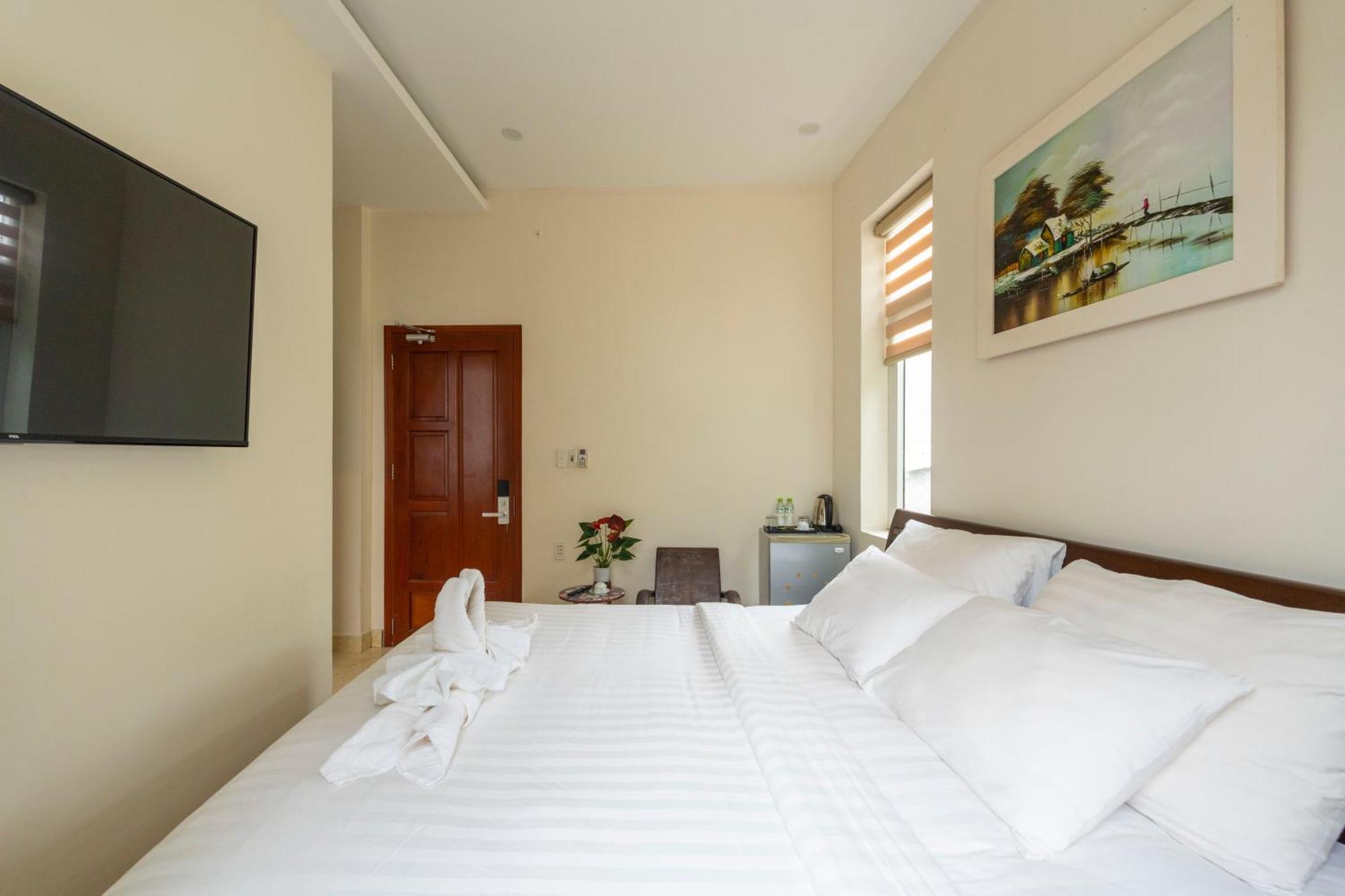 Green Town House Хойан Экстерьер фото