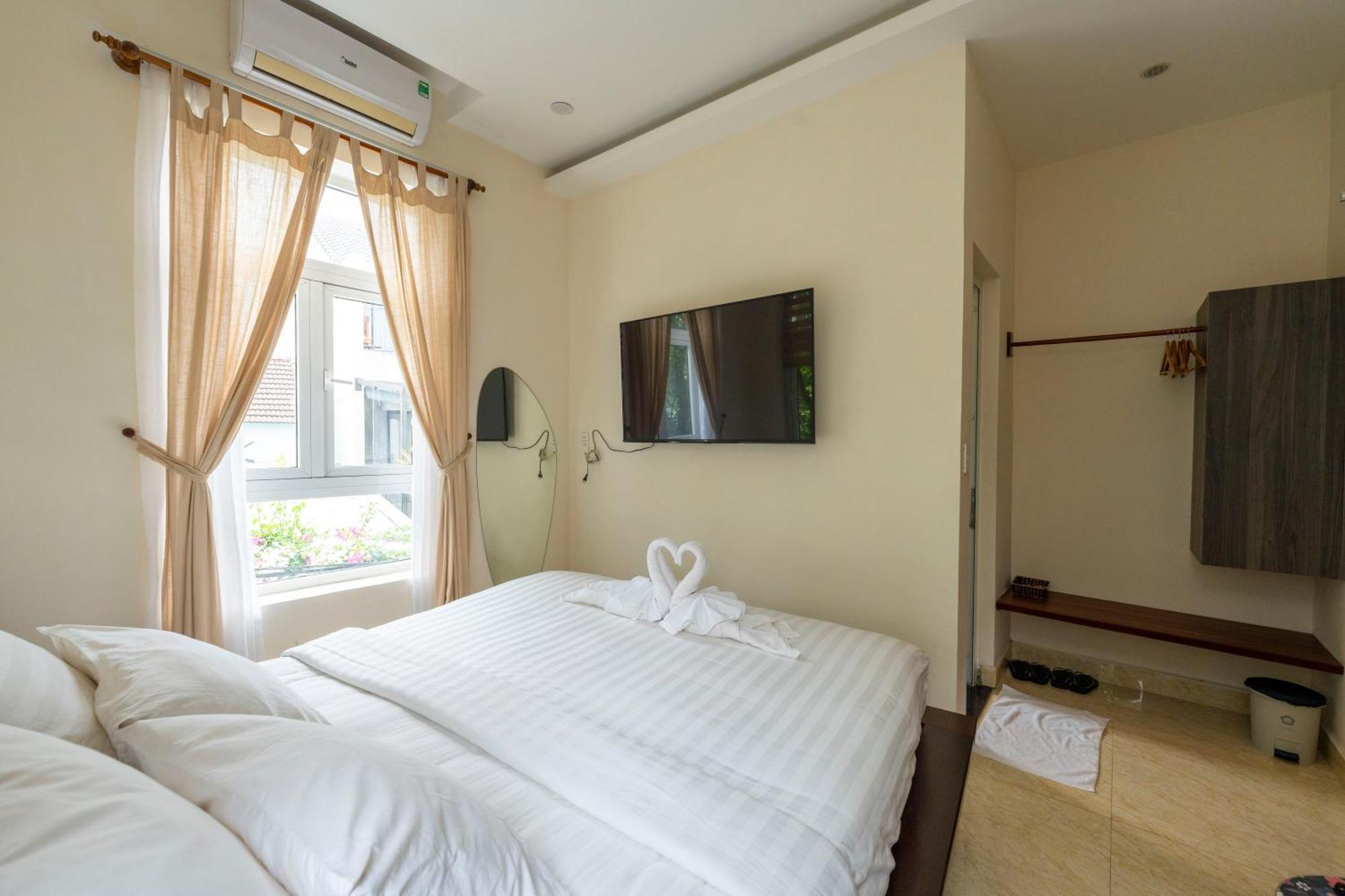 Green Town House Хойан Экстерьер фото