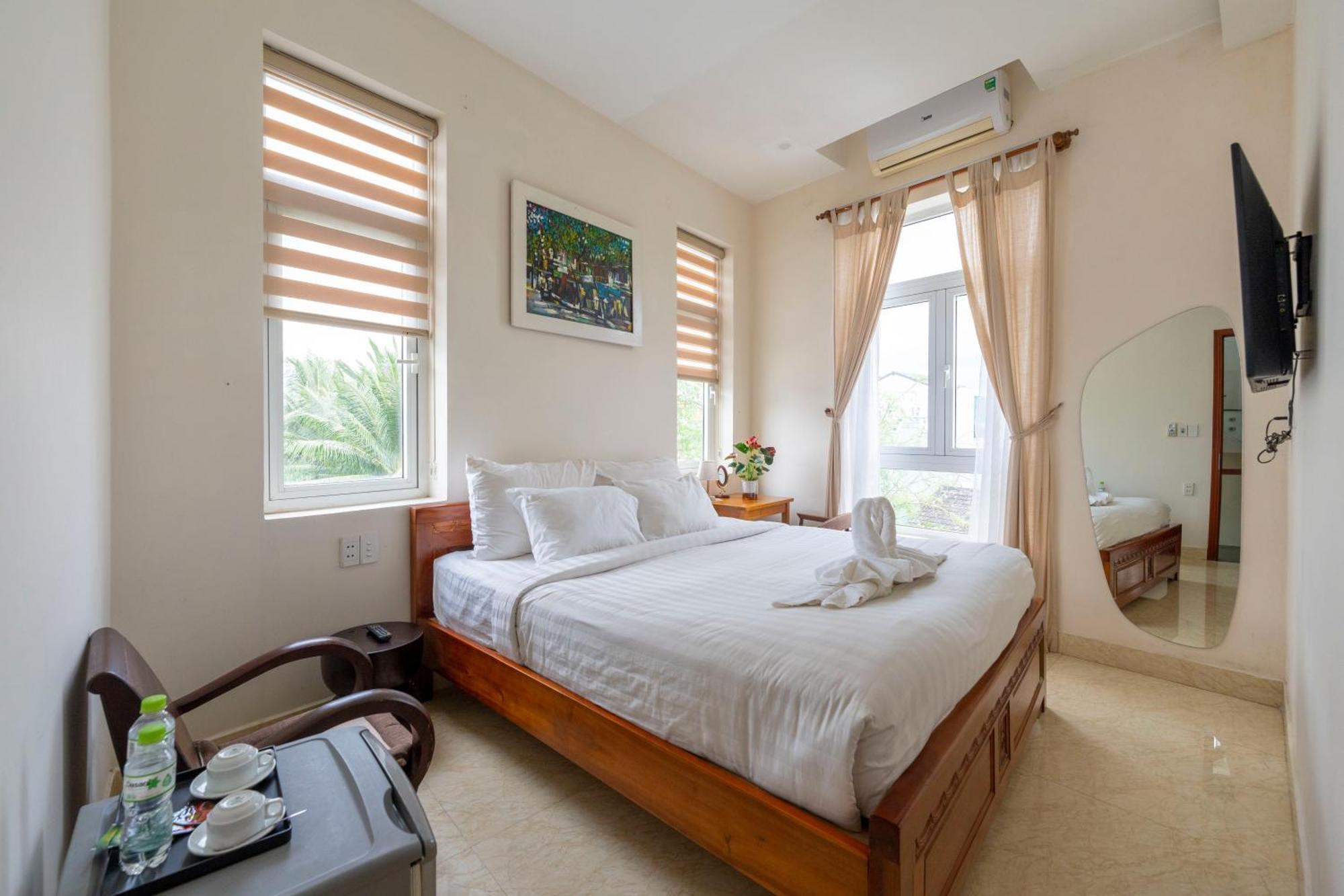 Green Town House Хойан Экстерьер фото
