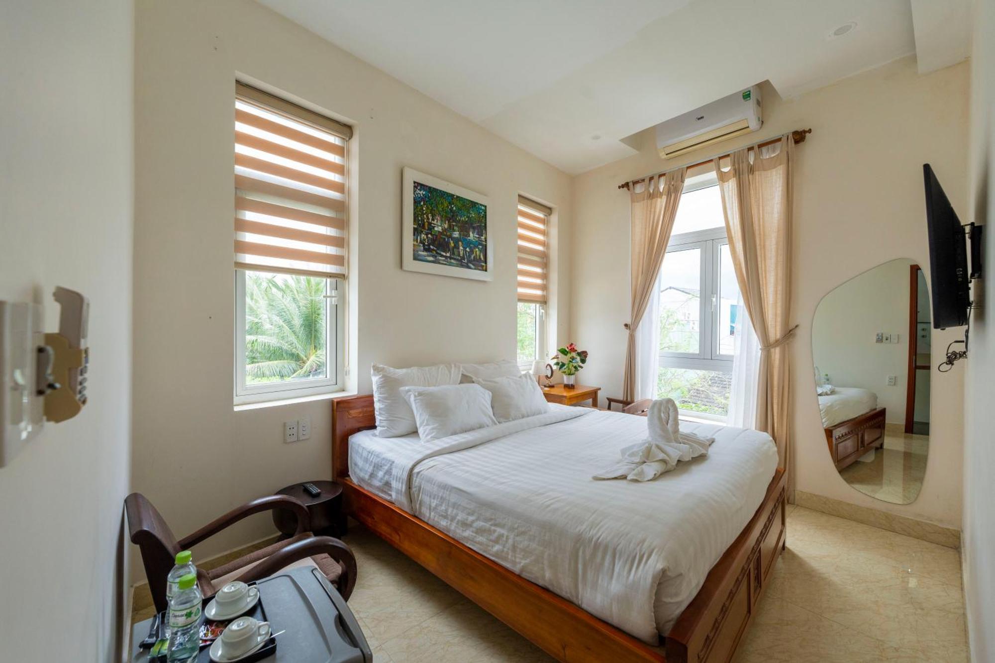 Green Town House Хойан Экстерьер фото